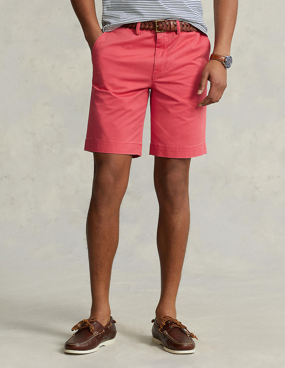 Bermuda Polo Ralph Lauren de algodón para hombre