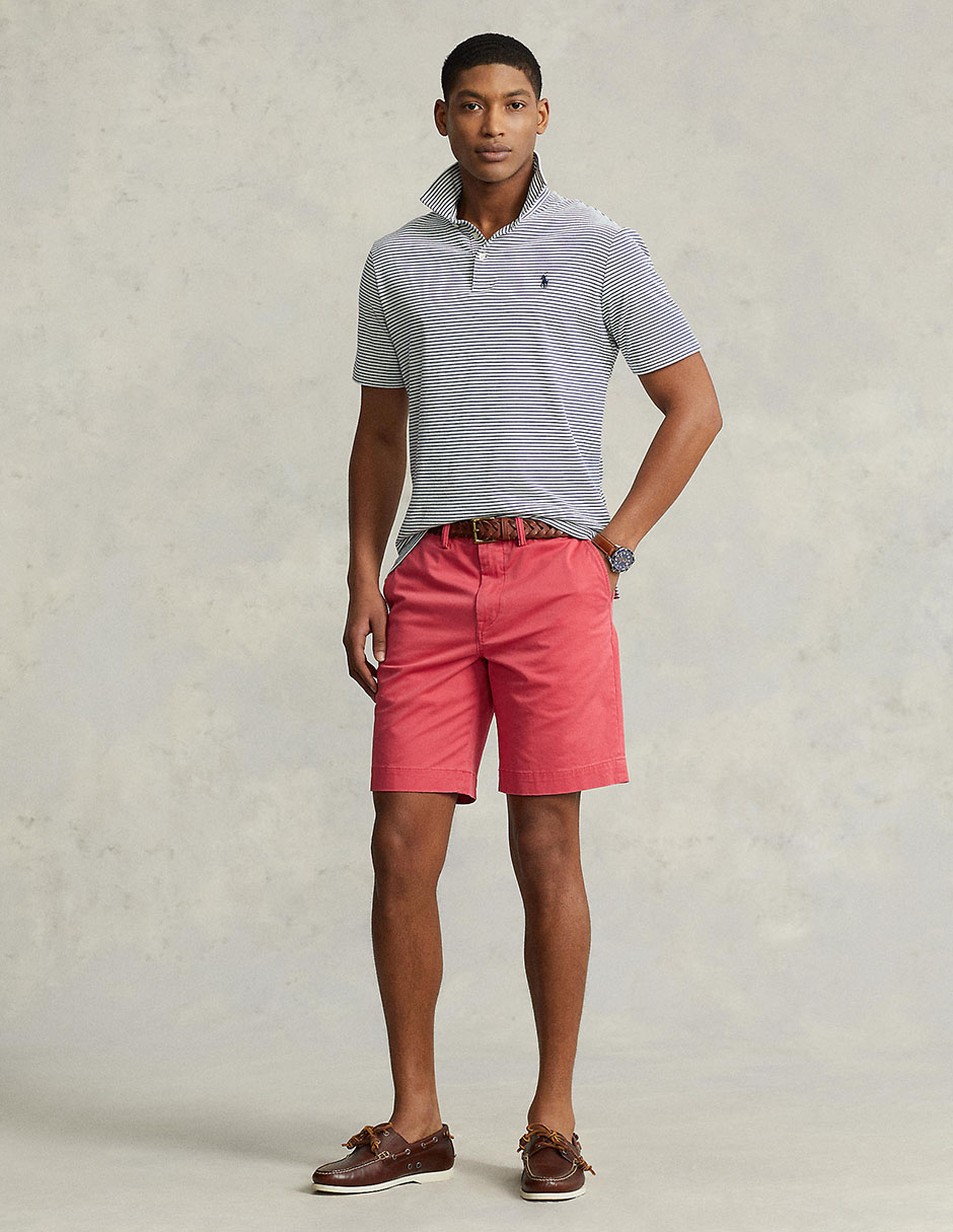Bermuda Polo Ralph Lauren de algodón para hombre