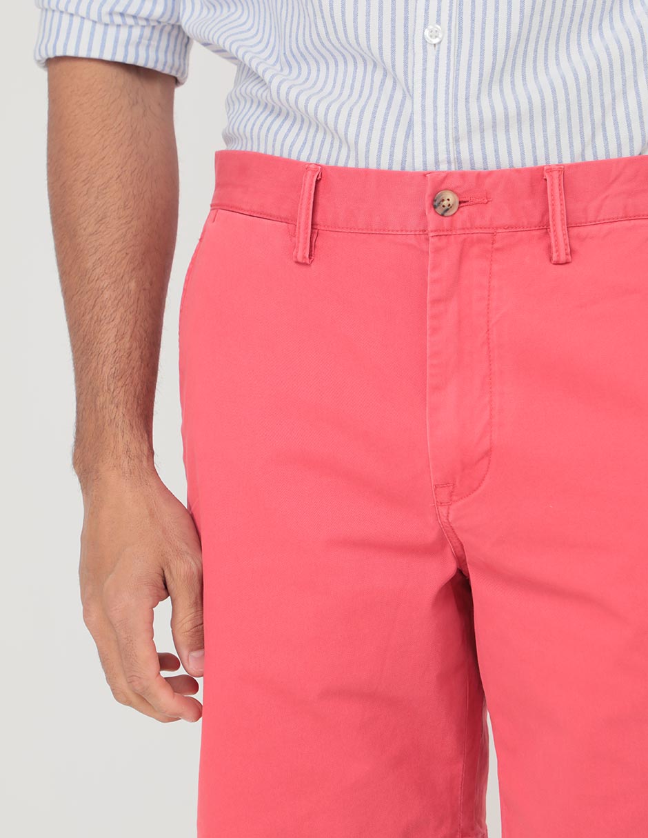 Bermuda Polo Ralph Lauren de algodón para hombre