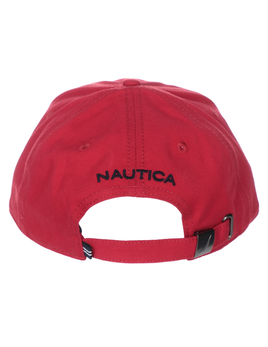 Gorra visera curva hebilla casual para hombre 3