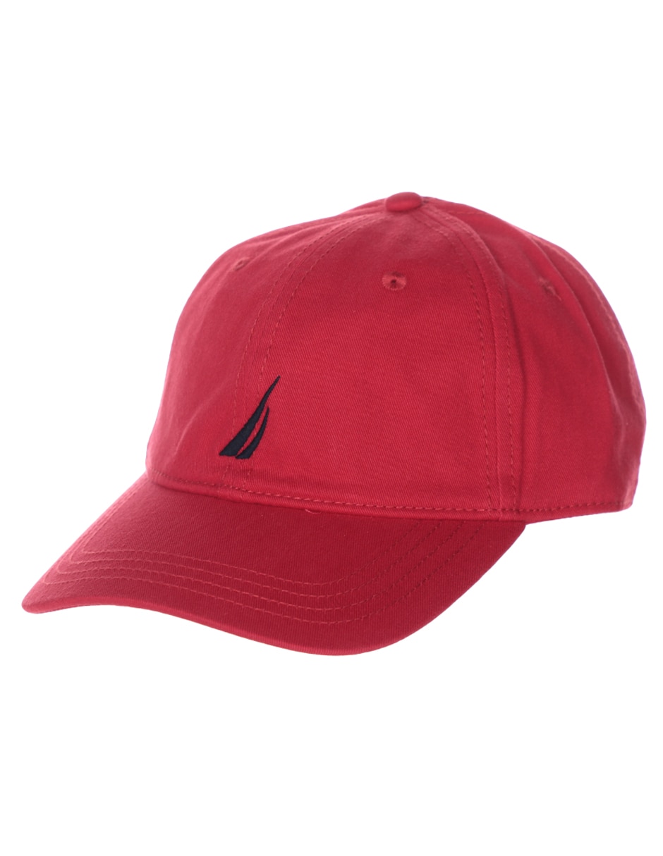 Gorra visera curva hebilla casual para hombre 2