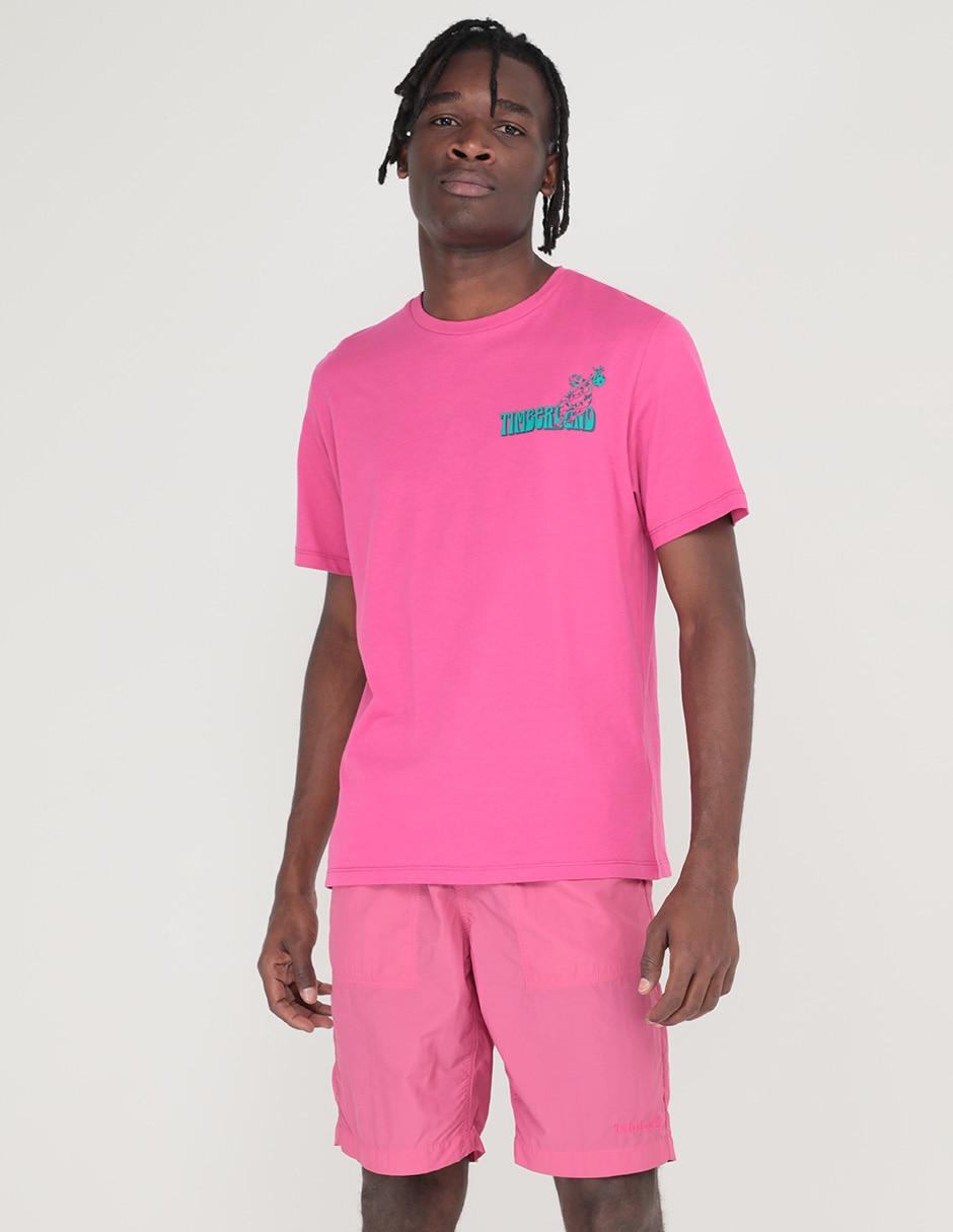Playera cuello redondo para hombre Playera cuello redondo para hombre