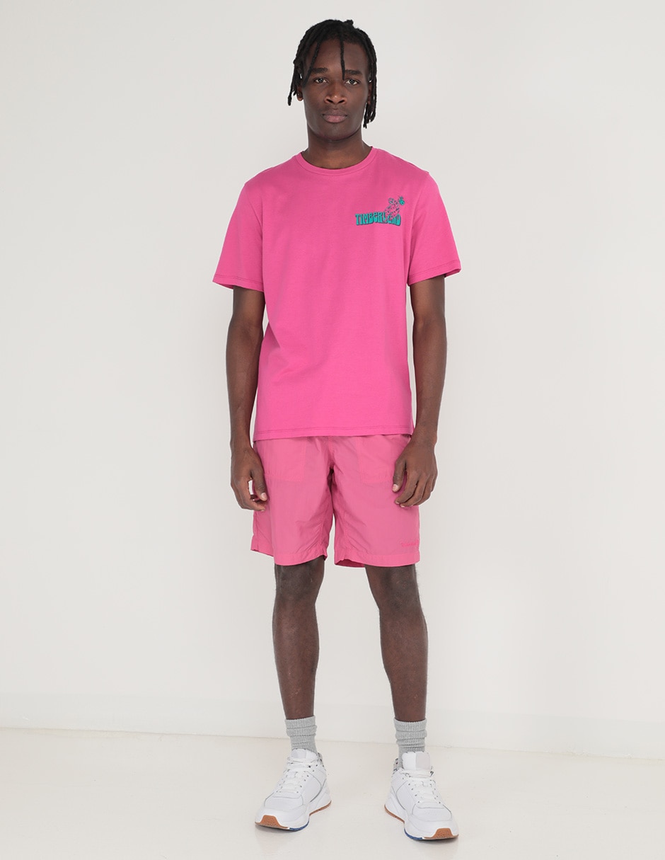 Playera cuello redondo para hombre 3