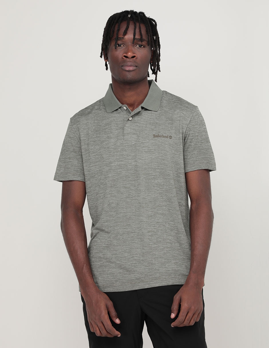 Playera tipo polo Timberland para hombre