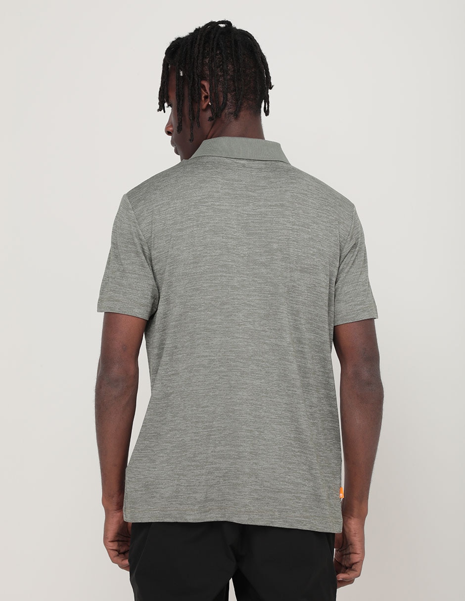 Playera tipo polo Timberland para hombre