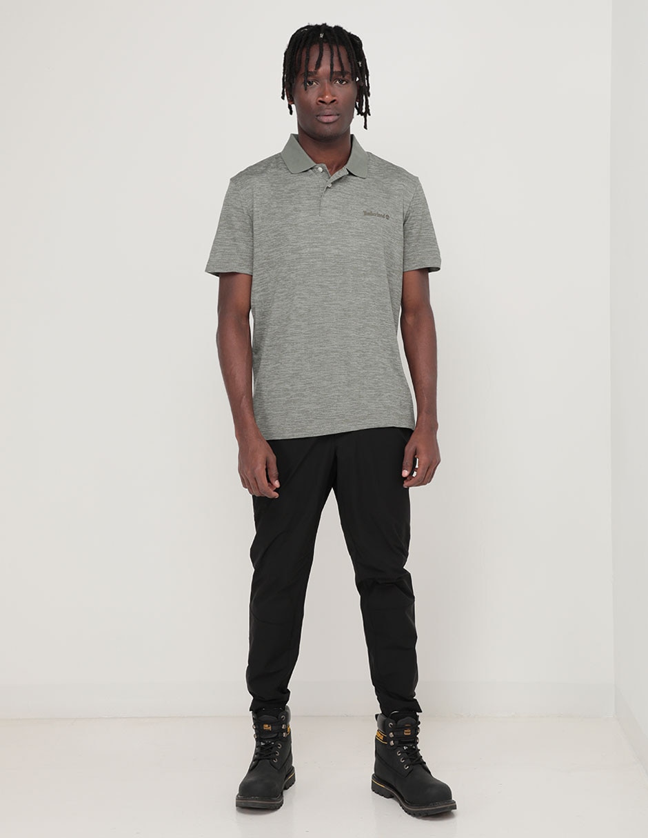 Playera tipo polo Timberland para hombre