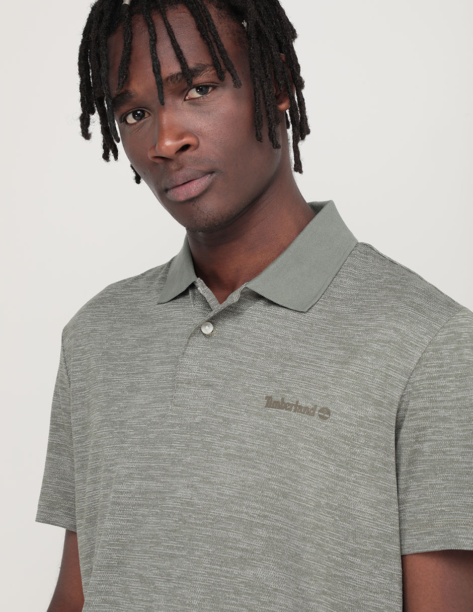 Playera tipo polo Timberland para hombre