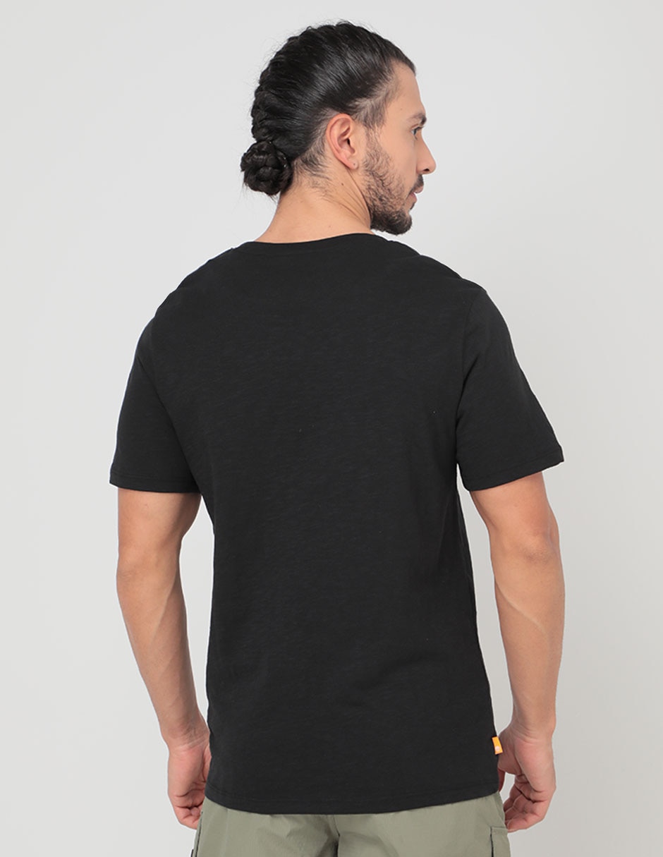 Playera Timberland cuello redondo para hombre