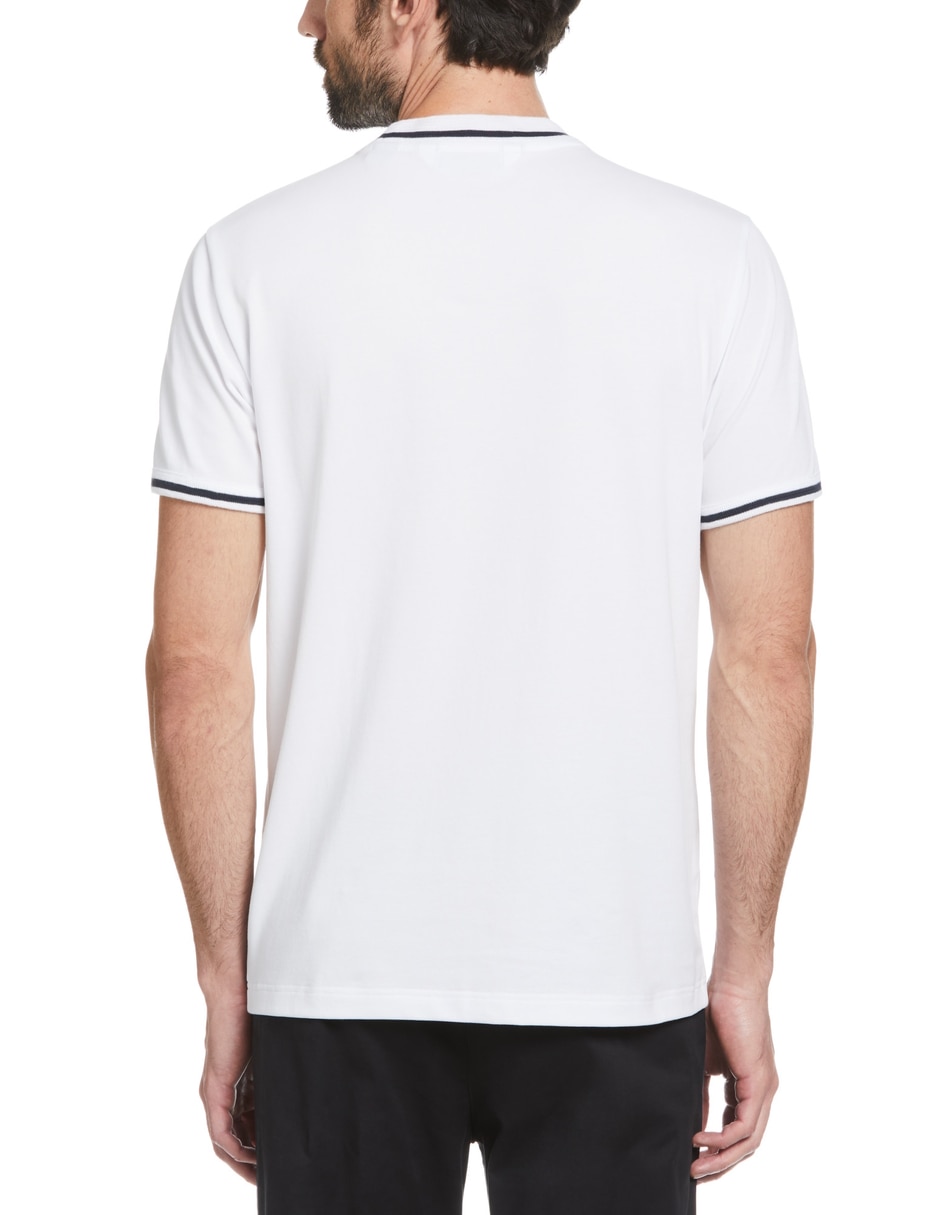 Playera Original Penguin cuello redondo para hombre