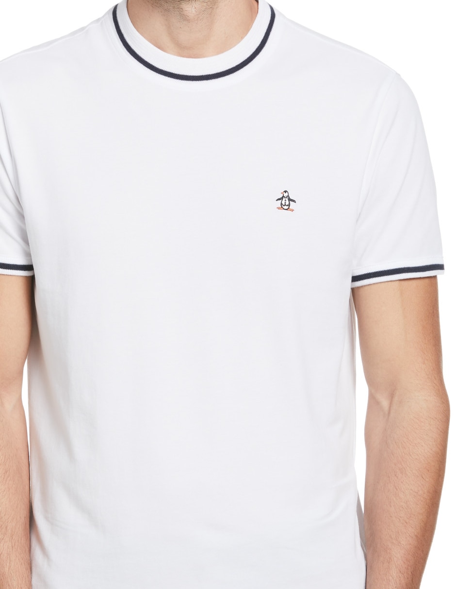 Playera Original Penguin cuello redondo para hombre