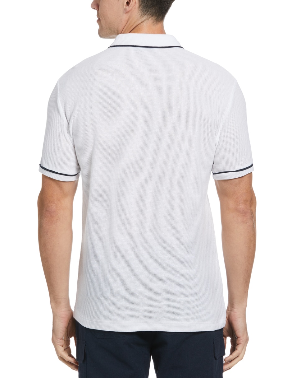 Playera tipo polo Original Penguin para hombre
