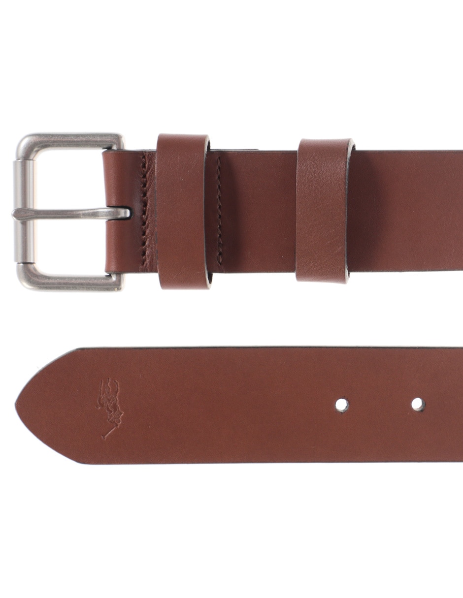 Cinturón de piel para hombre 2