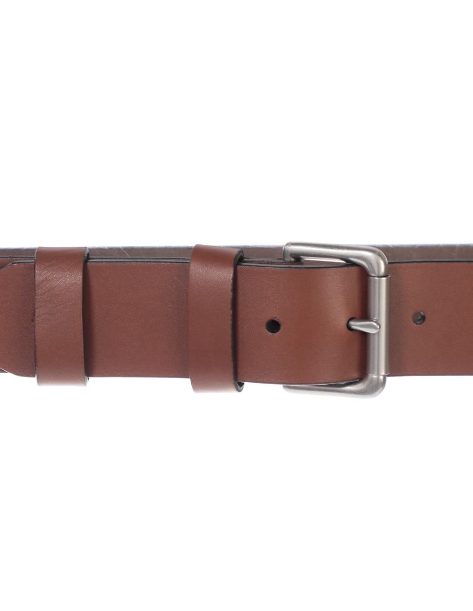 Cinturón de piel para hombre 3