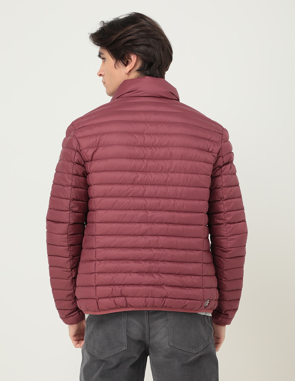 Chamarra casual Colmar capitonada para hombre