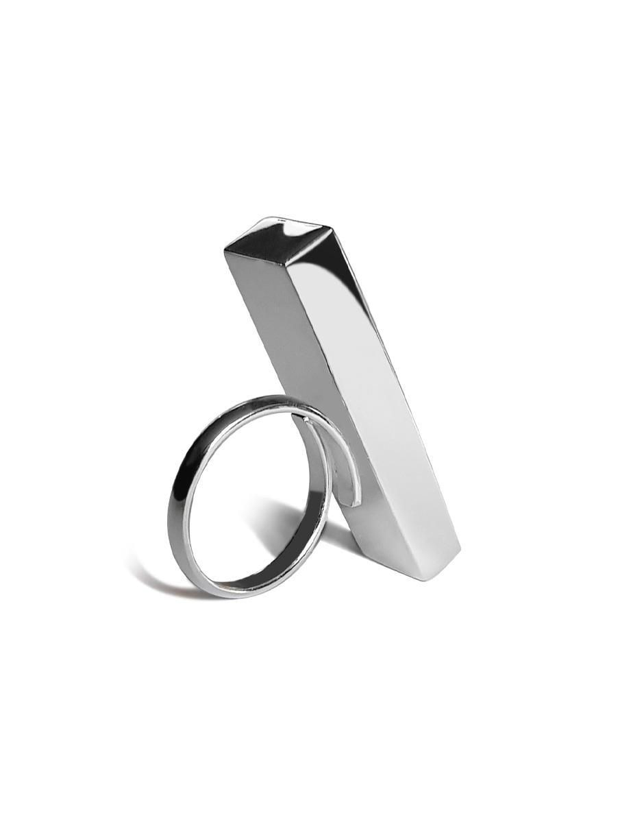 Anillo brillante