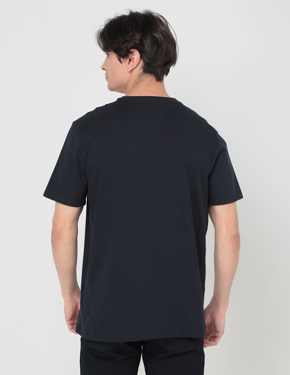 Playera Hilfiger cuello v para hombre 2