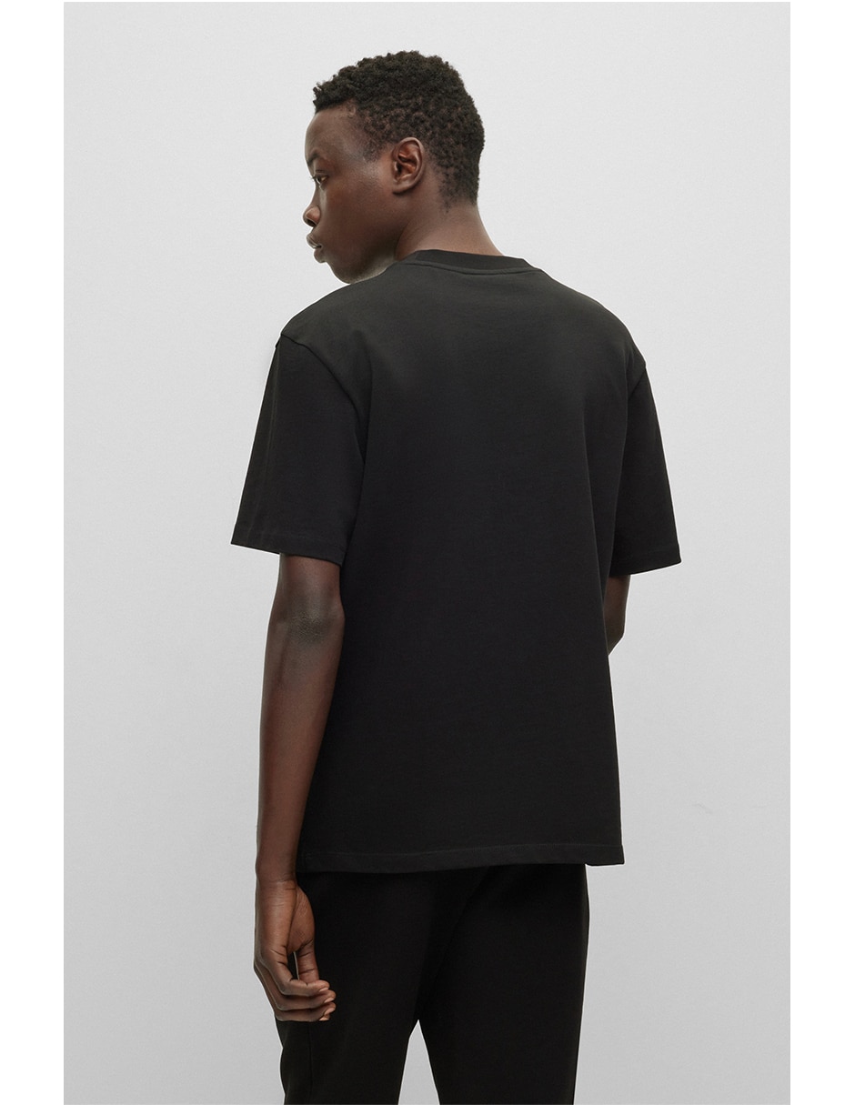 Playera w23 cuello redondo para hombre 4