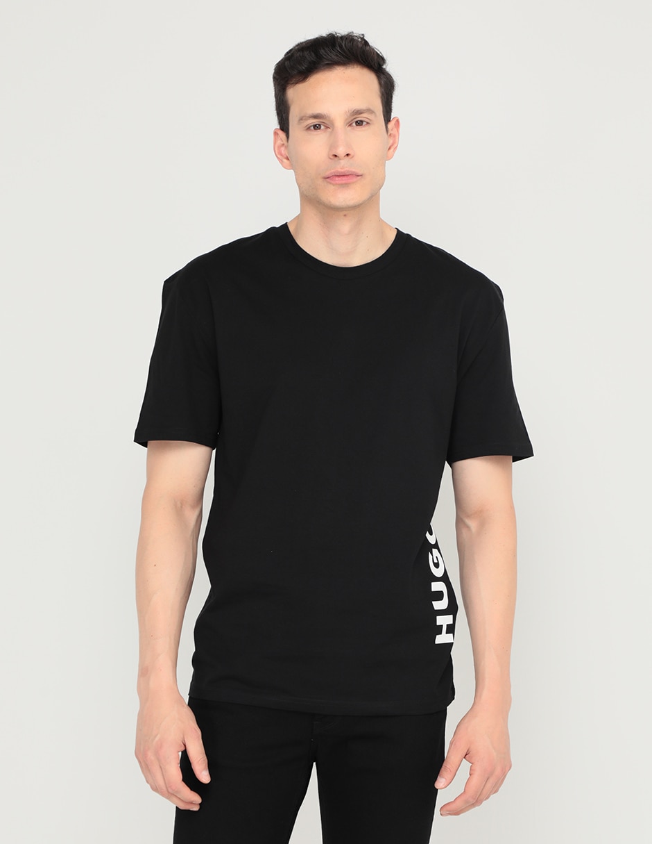 Playera cuello redondo para hombre Playera cuello redondo para hombre