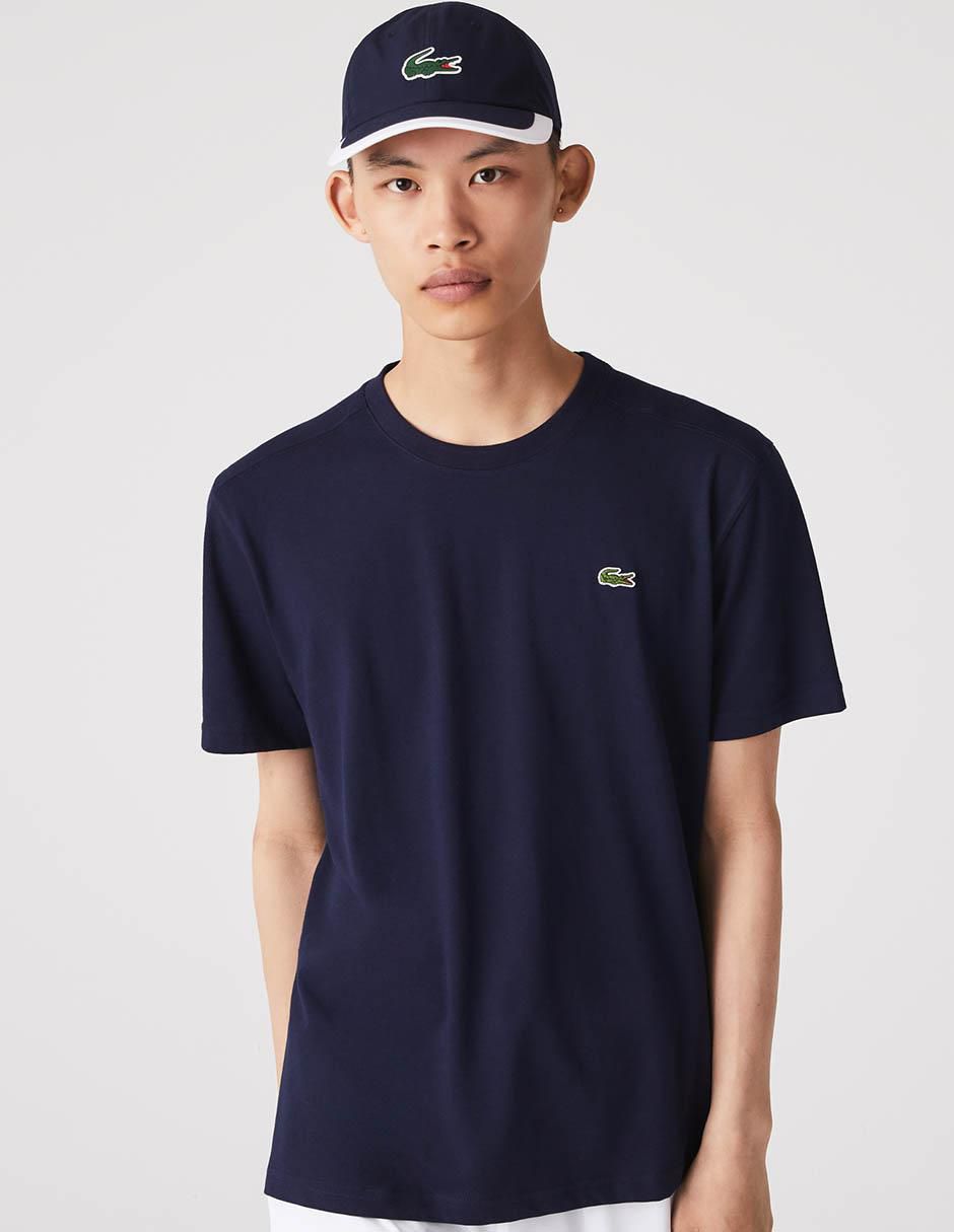 Playera cuello redondo para hombre