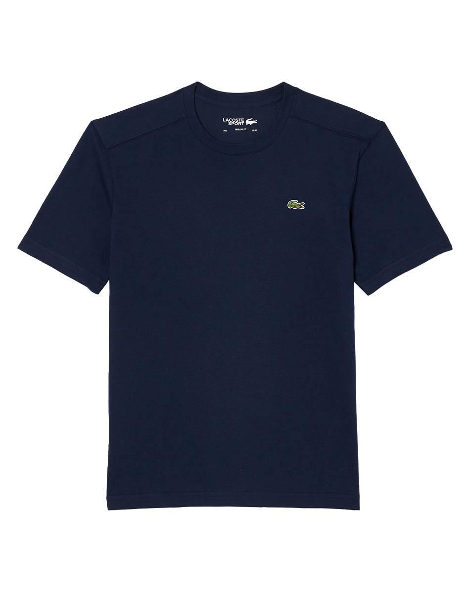 Playera cuello redondo para hombre
