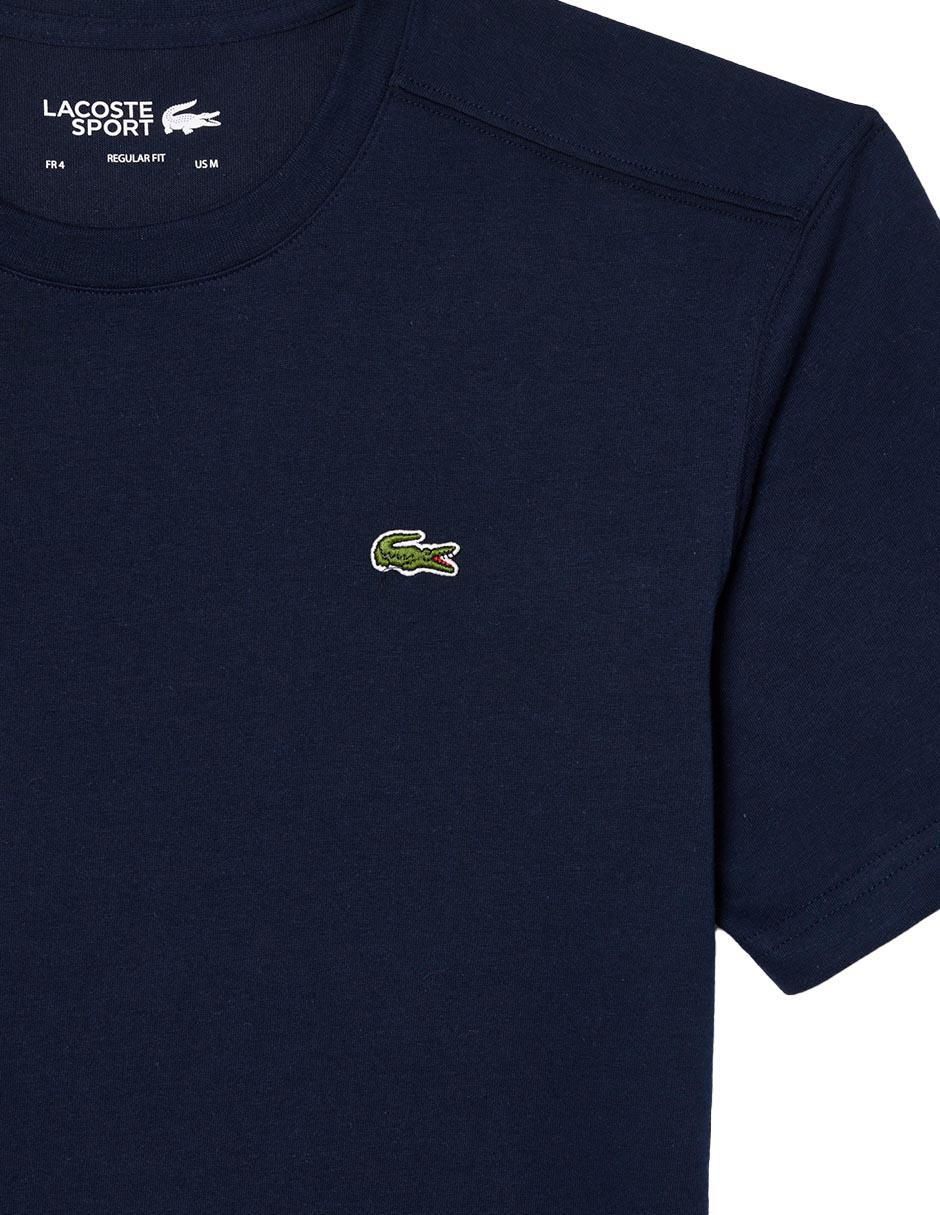 Playera cuello redondo para hombre