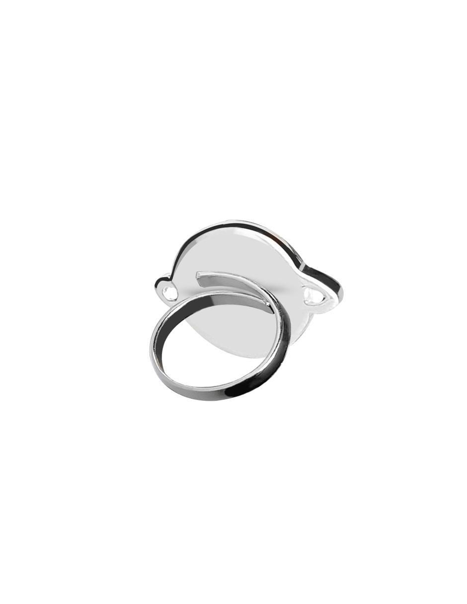 Anillo Planeta brillante