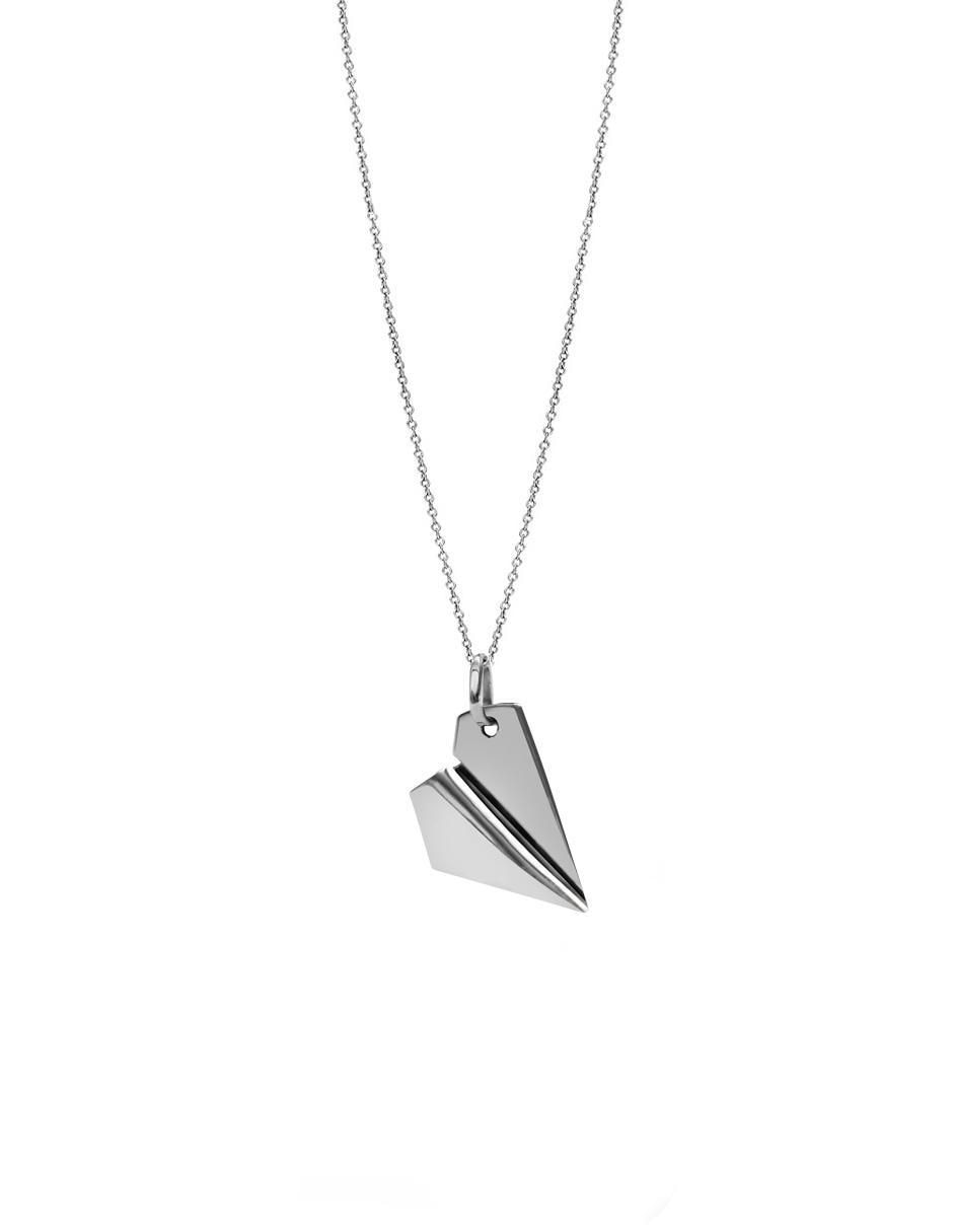 Collar de plata P 925 Collar de plata P 925