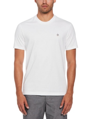 Playera cuello redondo para hombre Playera cuello redondo para hombre