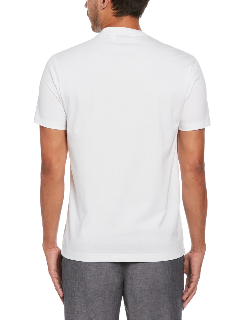 Playera Original Penguin cuello redondo para hombre