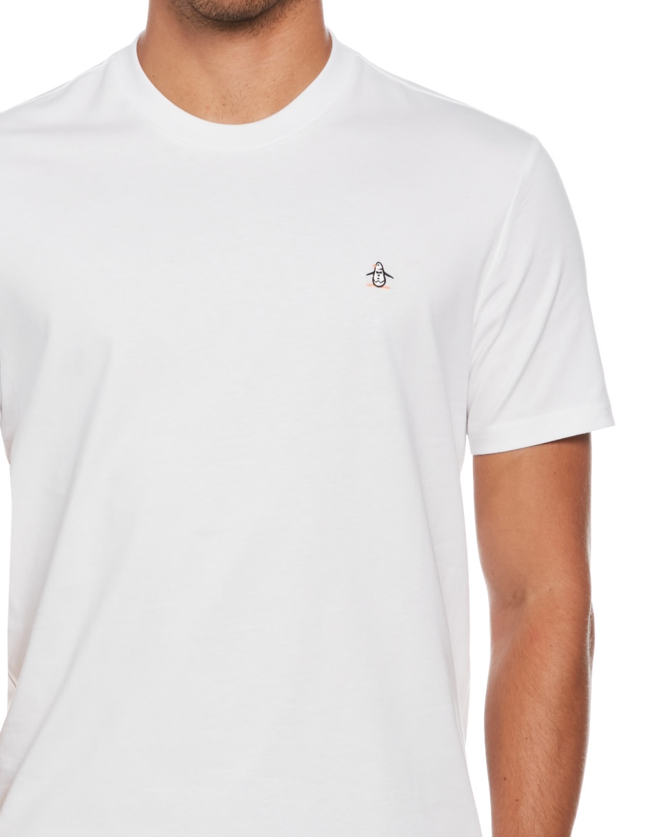 Playera Original Penguin cuello redondo para hombre