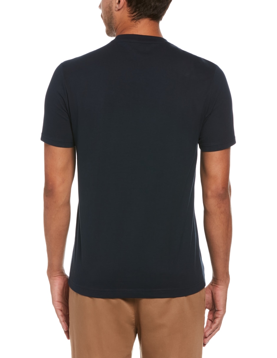 Playera Original Penguin cuello redondo para hombre