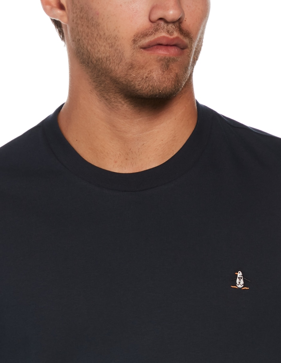 Playera Original Penguin cuello redondo para hombre