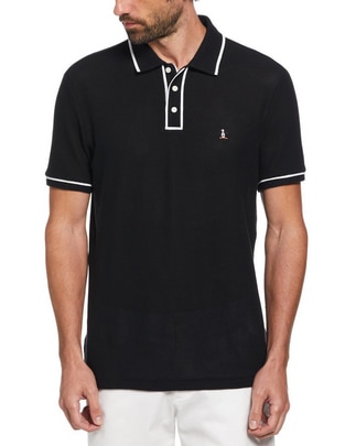 Playera tipo polo para hombre Playera tipo polo para hombre