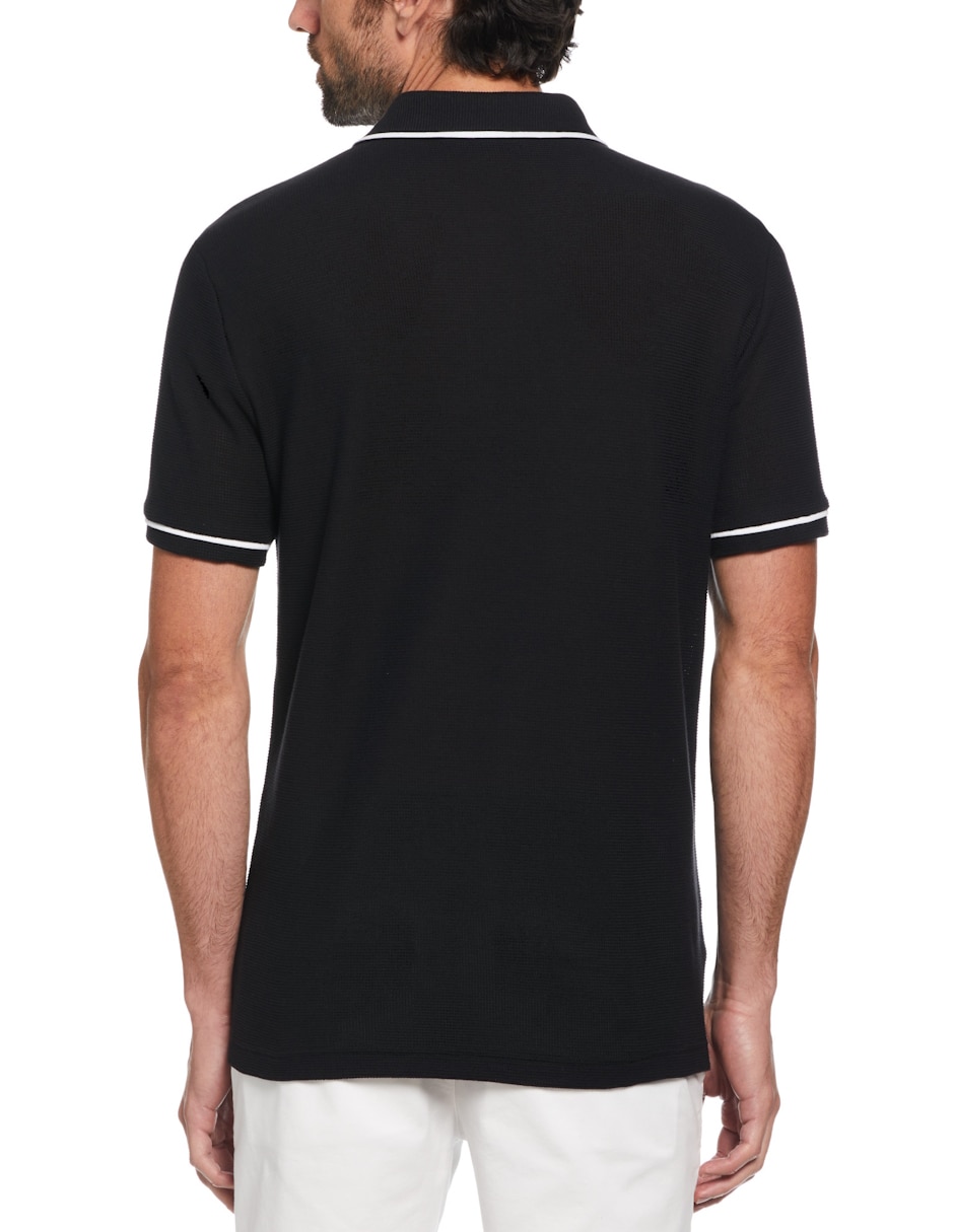 Playera tipo polo Original Penguin para hombre