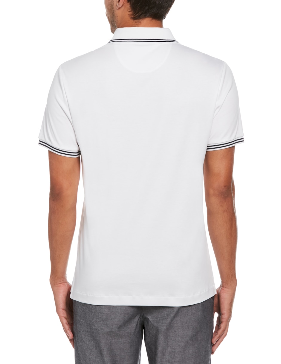 Playera tipo polo Original Penguin para hombre