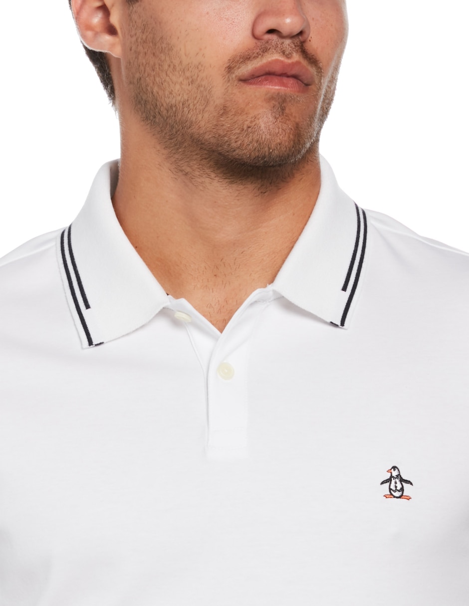 Playera tipo polo Original Penguin para hombre