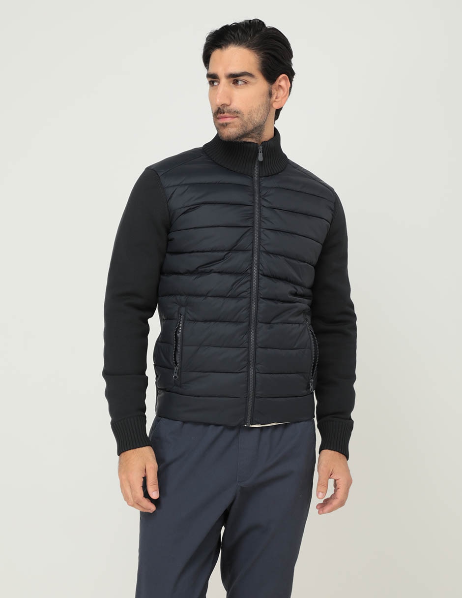 Chamarra capitonada para hombre Chamarra capitonada para hombre
