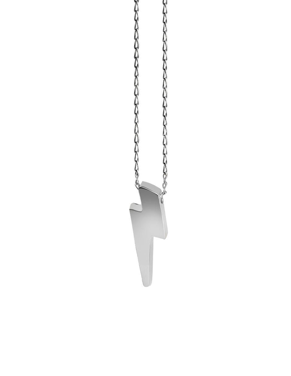 Collar rayo de plata P 925 3