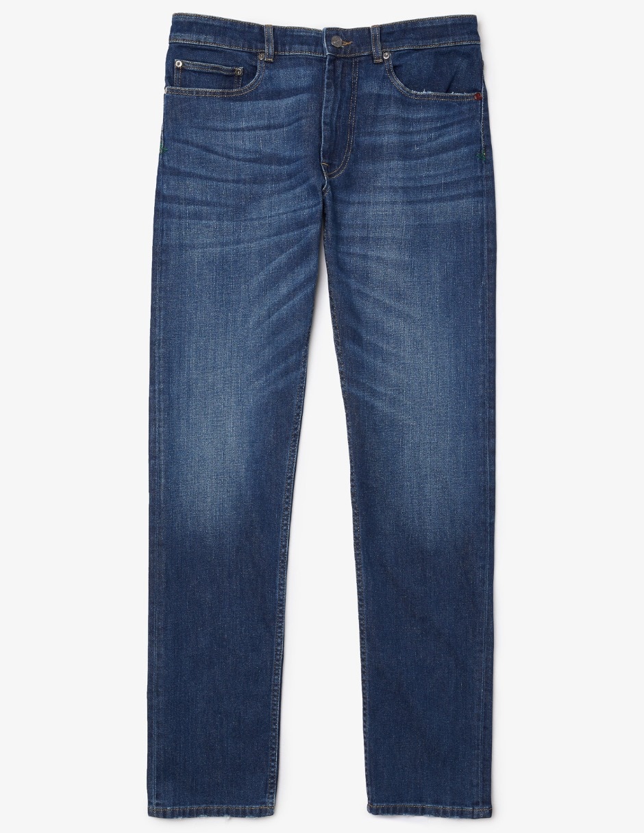 Jeans slim Lacoste para hombre