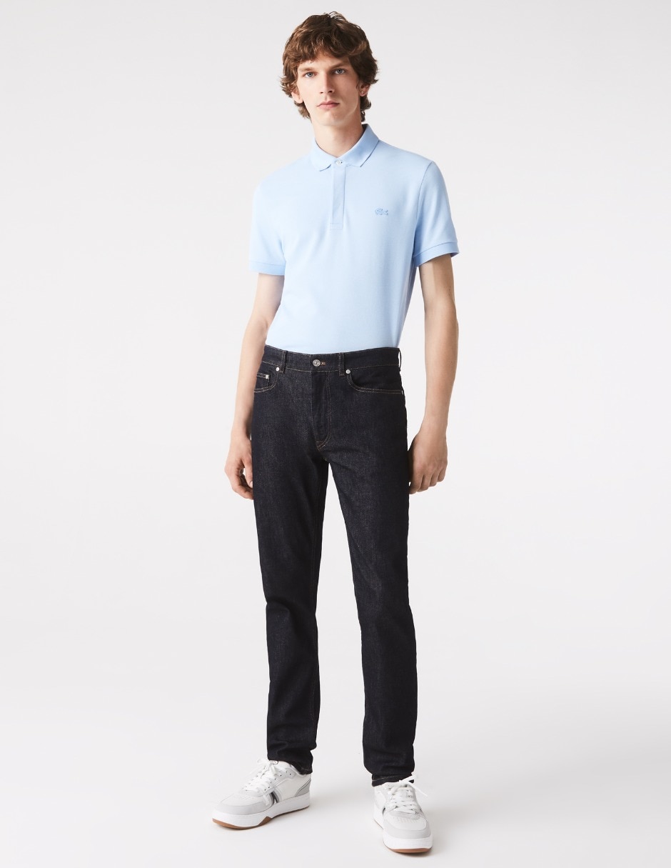 Jeans slim para hombre