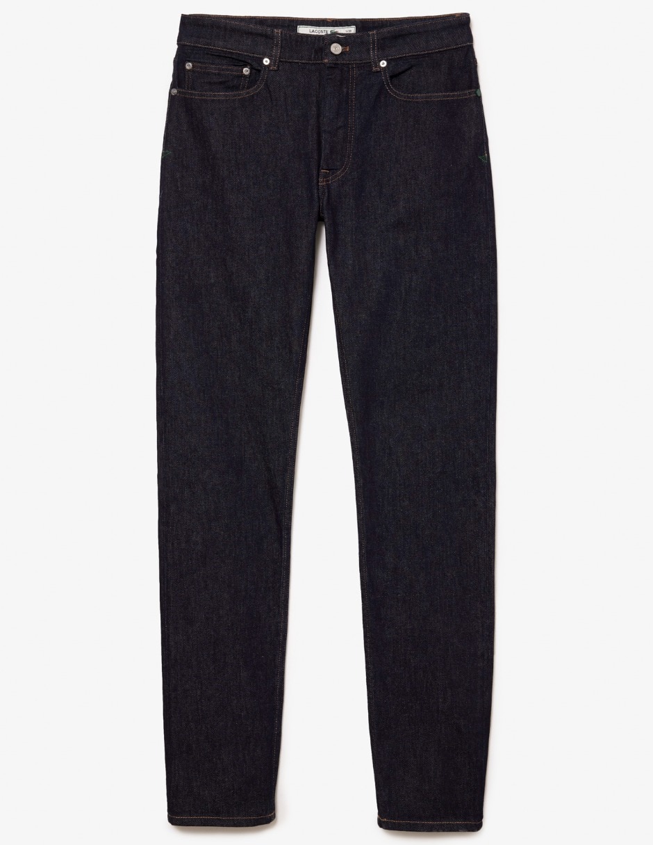 Jeans slim Lacoste para hombre