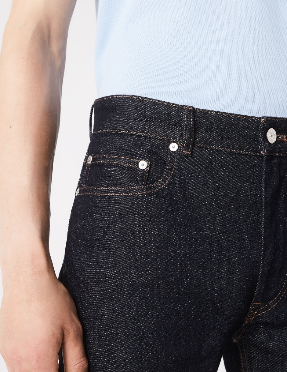 Jeans slim Lacoste para hombre