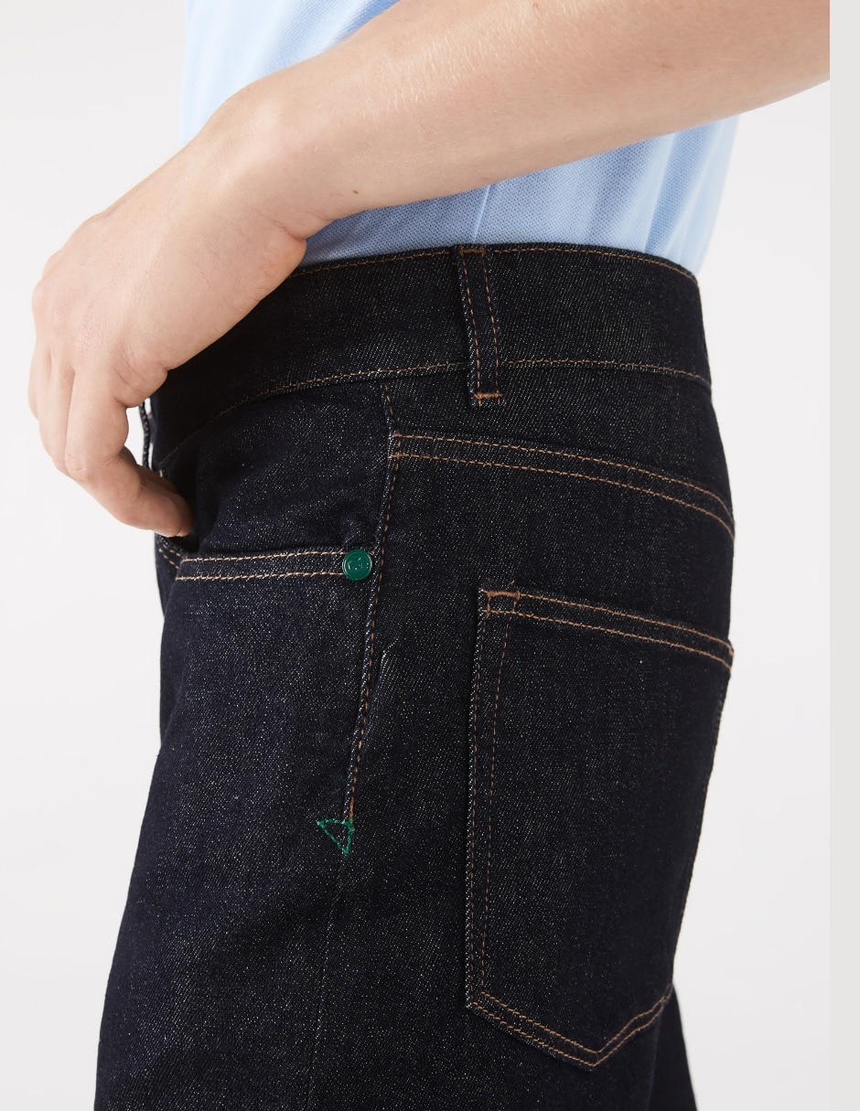 Jeans slim Lacoste para hombre