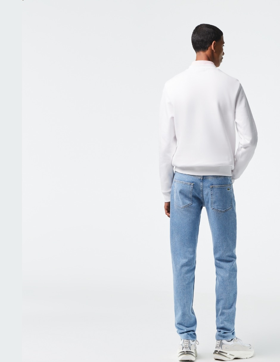 Jeans slim Lacoste para hombre