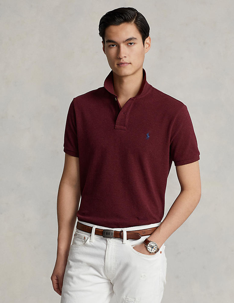 Playera tipo polo para hombre Playera tipo polo para hombre