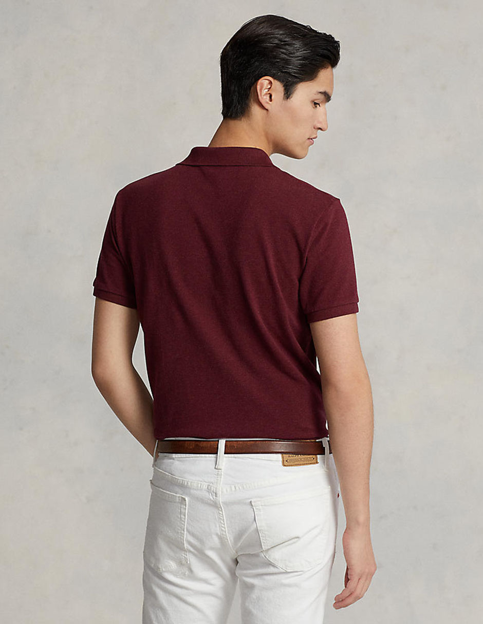 Playera tipo polo para hombre 2