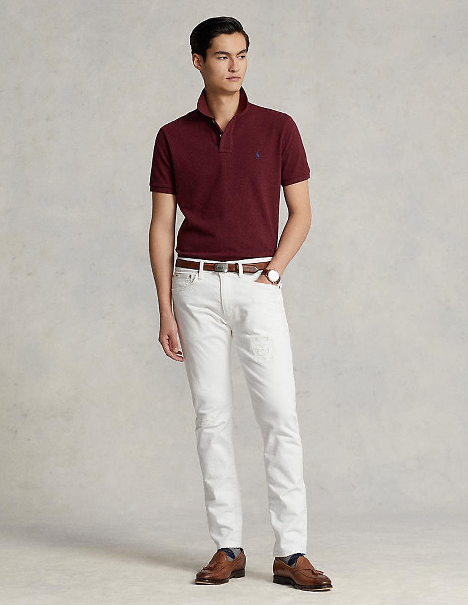 Playera tipo polo para hombre 3