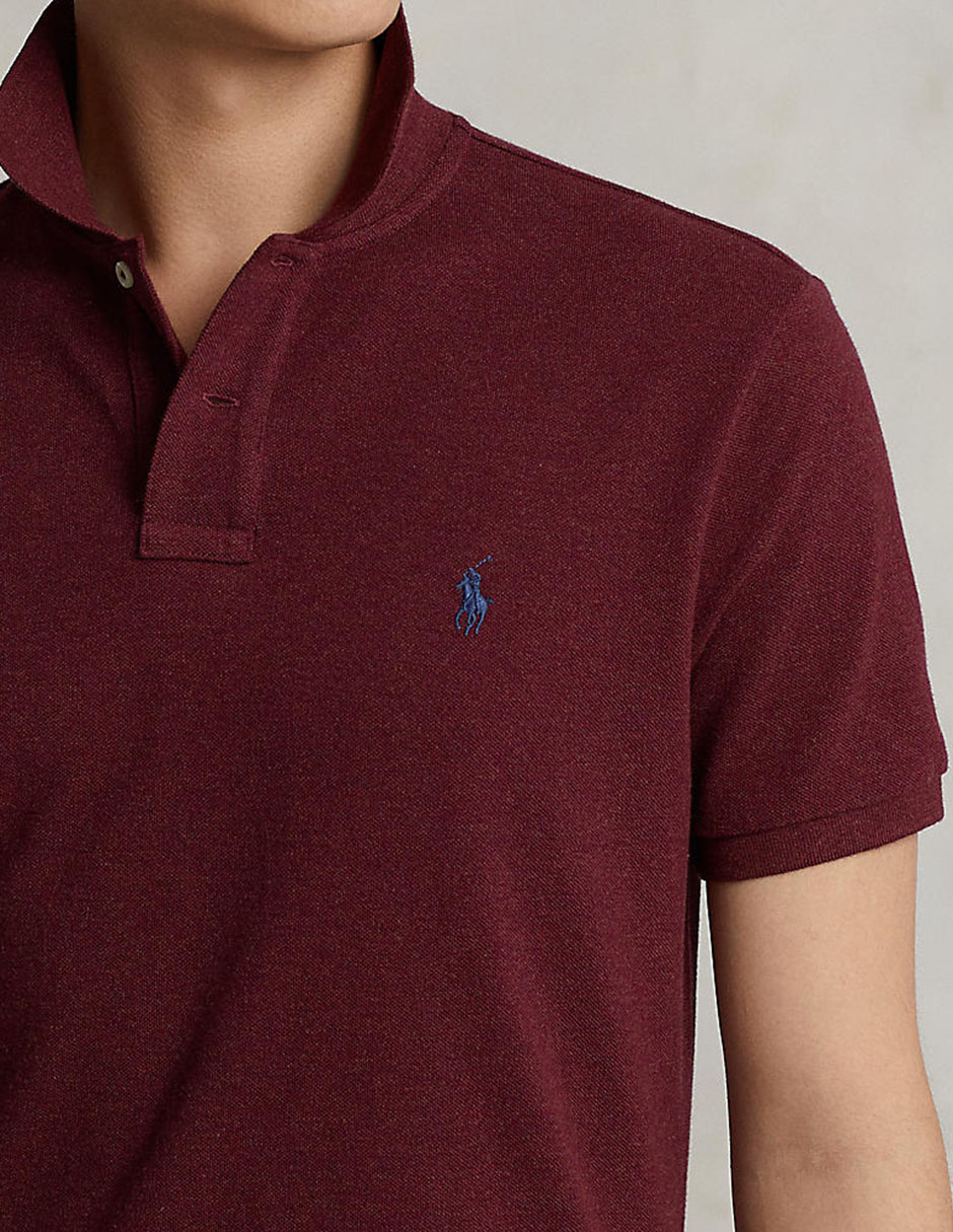 Playera tipo polo para hombre 4