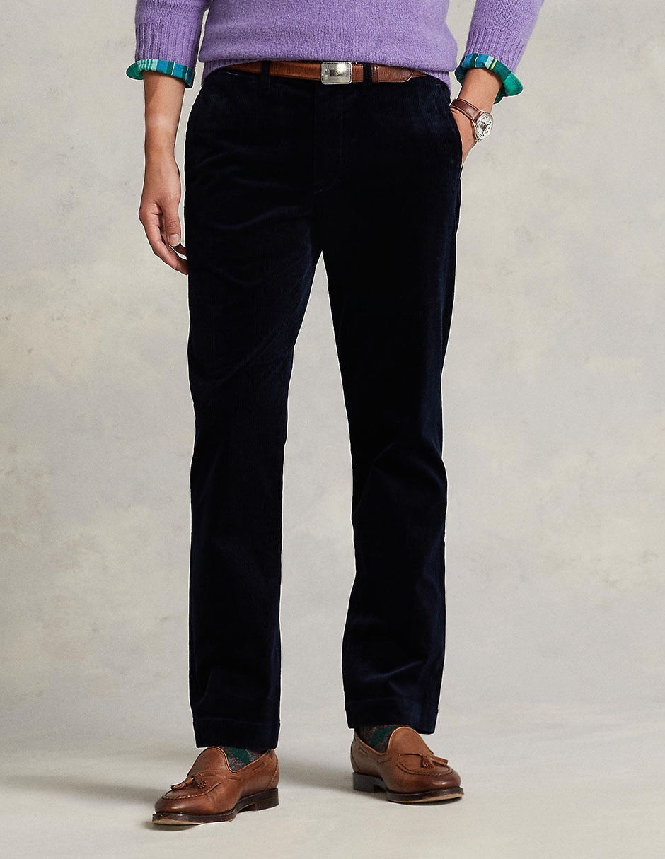 Pantalón straight polo ralph lauren para hombre