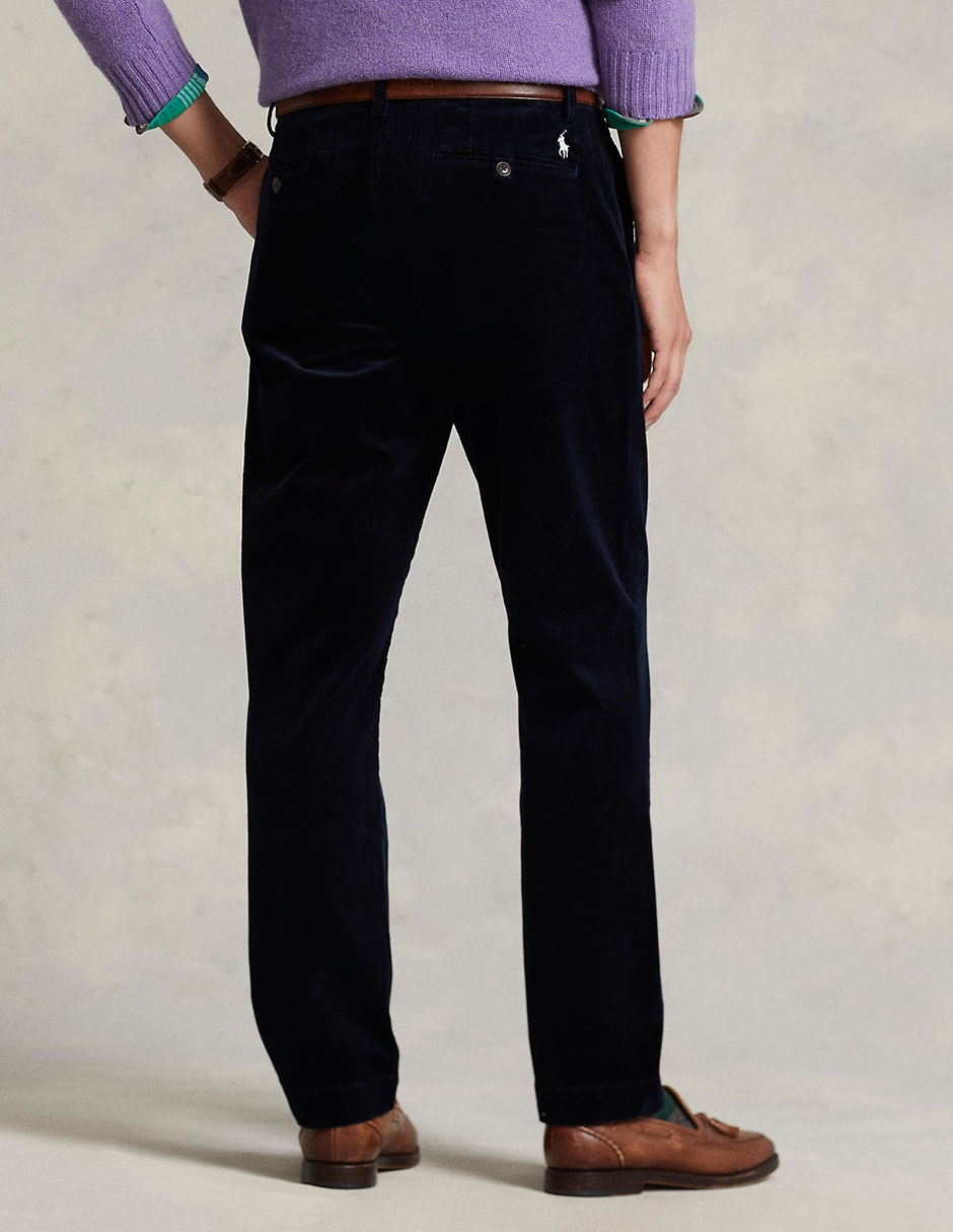 Pantalón straight polo ralph lauren para hombre